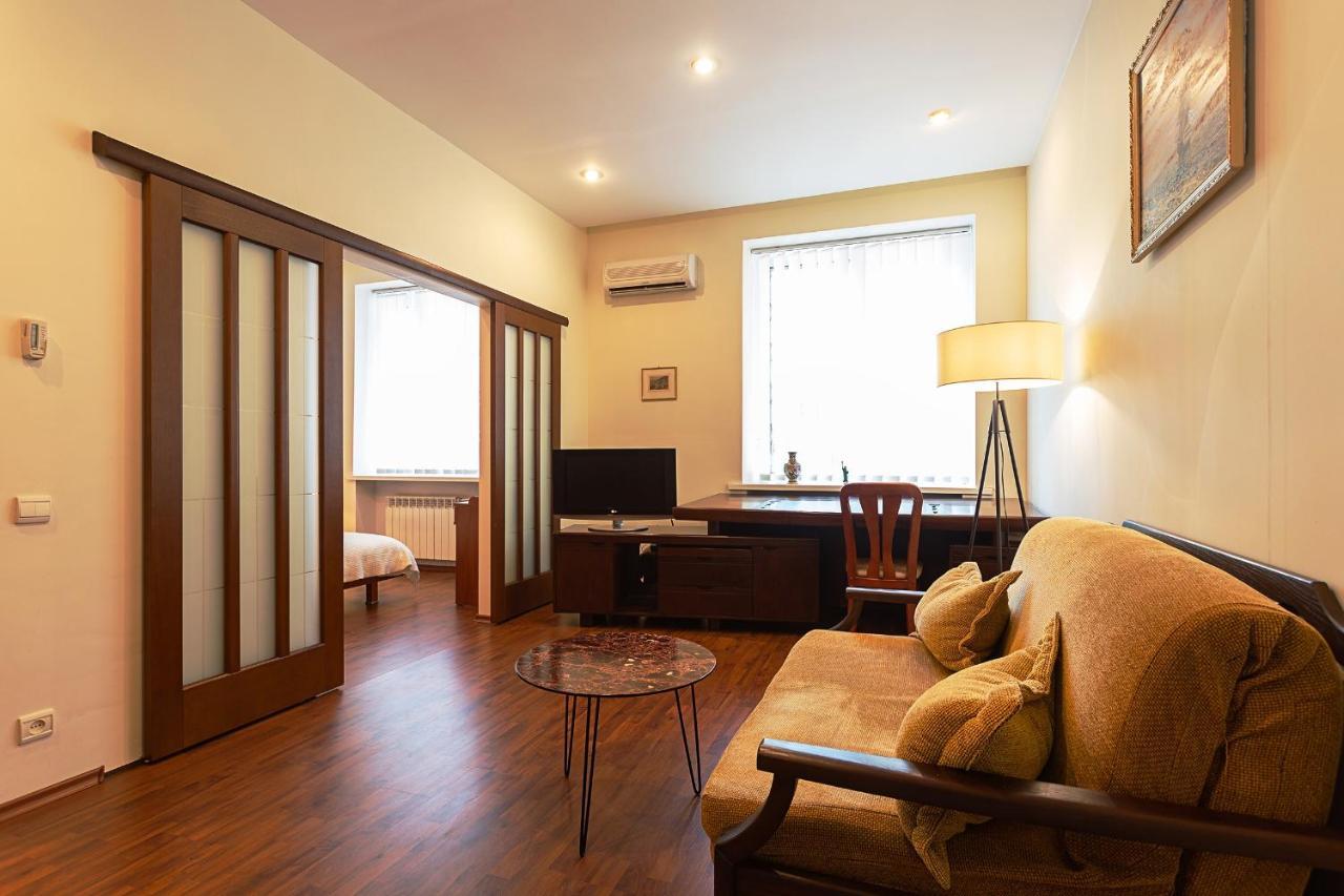 Kyiv High Standard Apartment 외부 사진