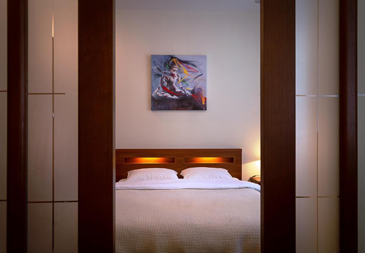 Kyiv High Standard Apartment 외부 사진