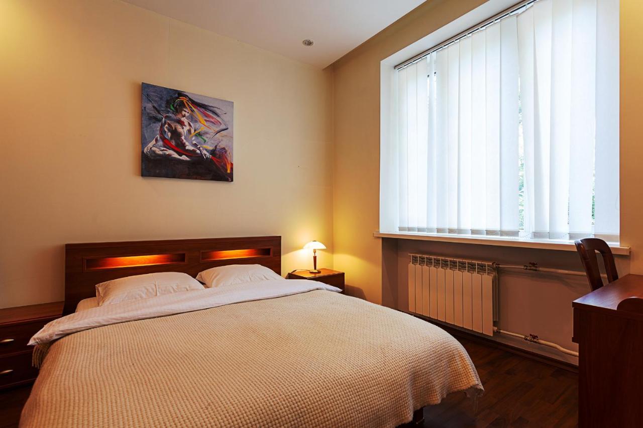 Kyiv High Standard Apartment 외부 사진