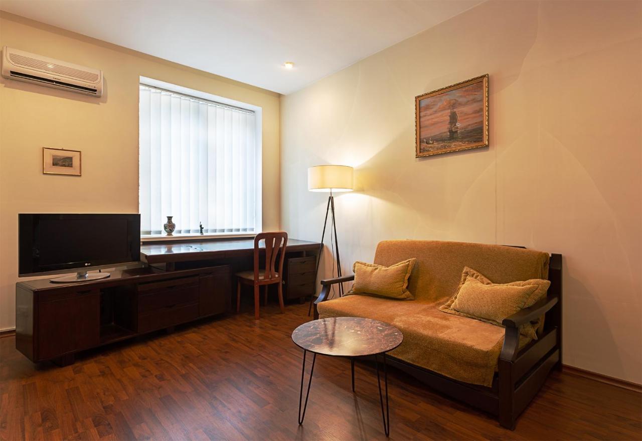 Kyiv High Standard Apartment 외부 사진