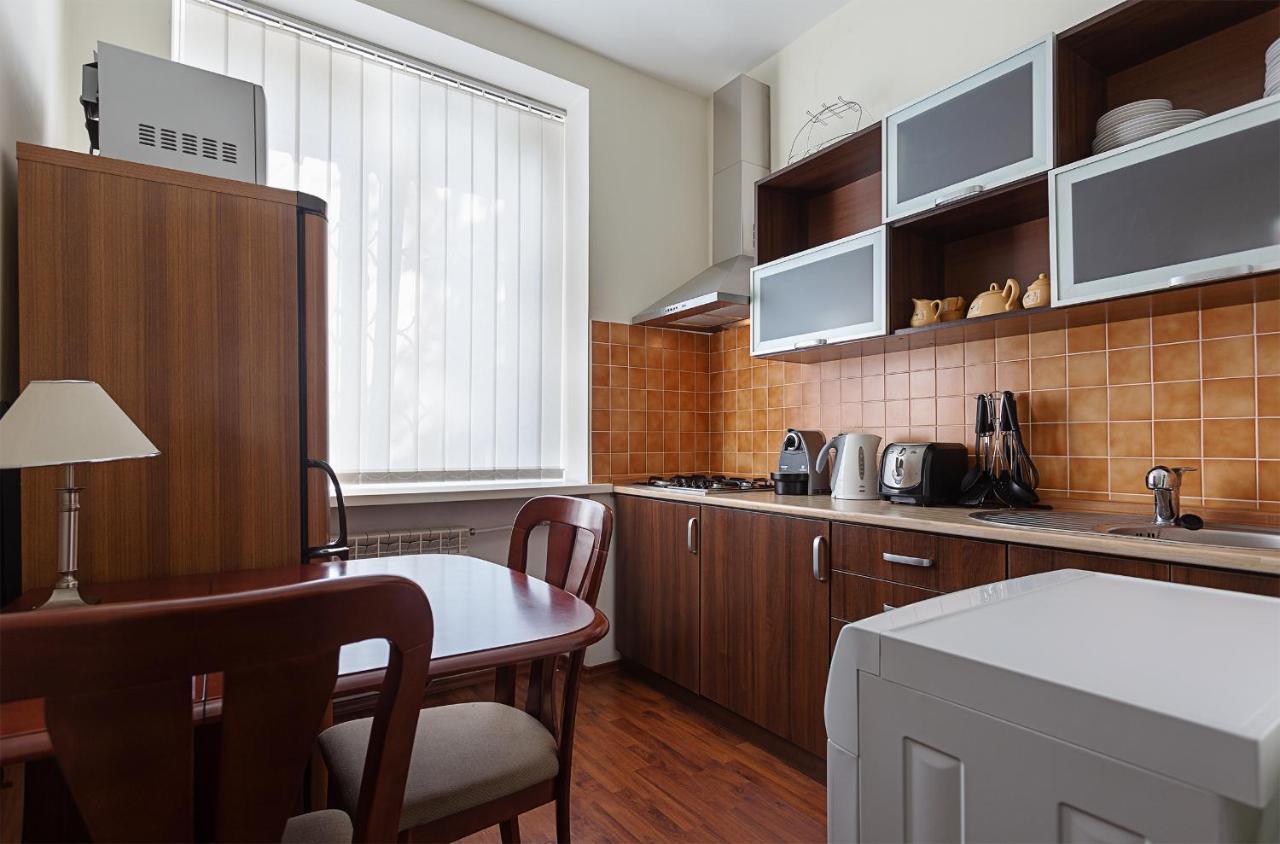 Kyiv High Standard Apartment 외부 사진