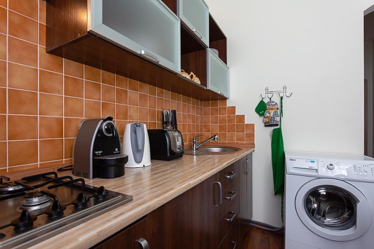 Kyiv High Standard Apartment 외부 사진